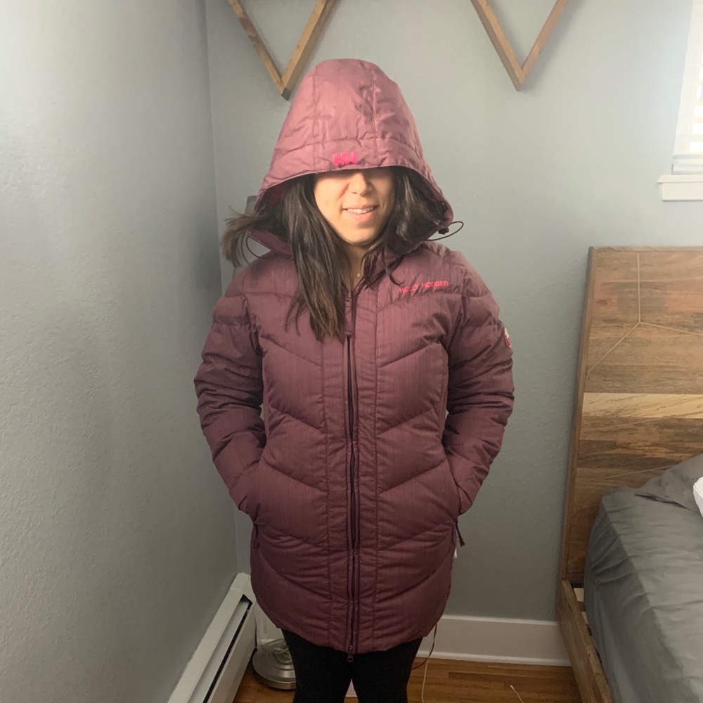 Helly Hansen jacket